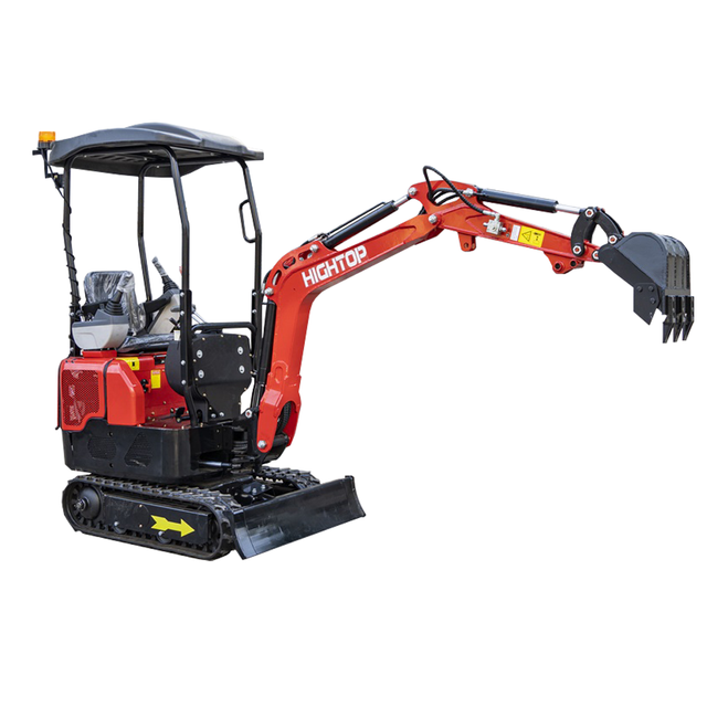 Мини-экскаватор 1200 кг HT12G
