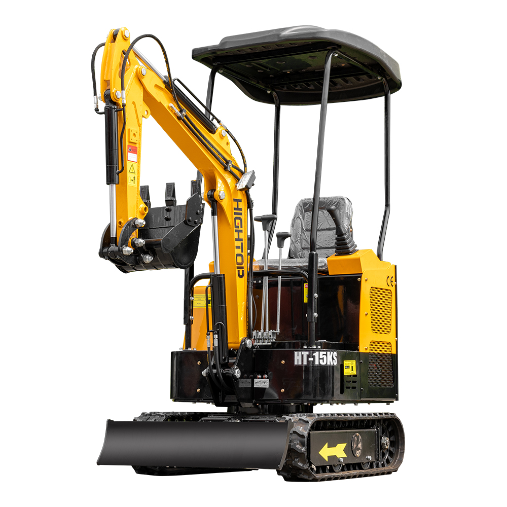 Мини-экскаватор HT-15KS на продажу