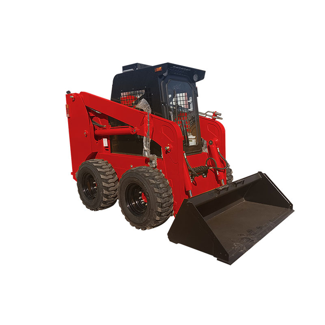 Колесный погрузчик HTS120