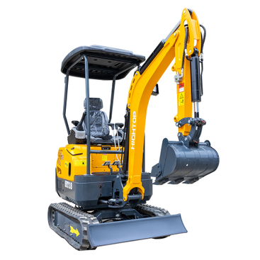 Мини-экскаватор HT18L