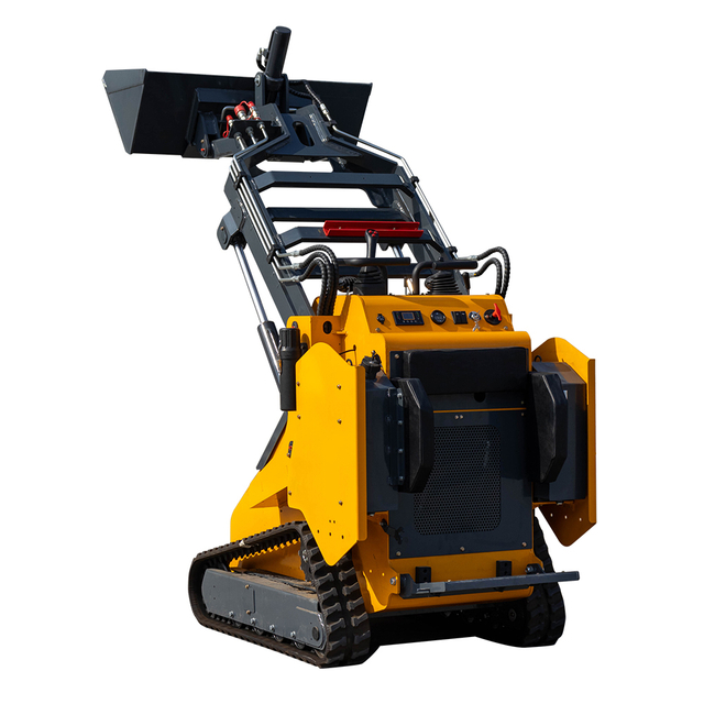 Погрузчик с бортовым поворотом HTS530