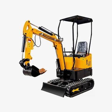 HT10B 1T Мини Экскаватор