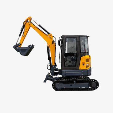 HT35 3.5T Гидравлический мини-экскаватор