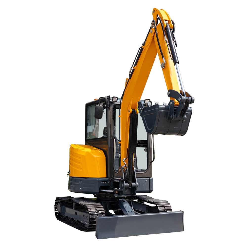 Мини экскаватор 4500 кг 