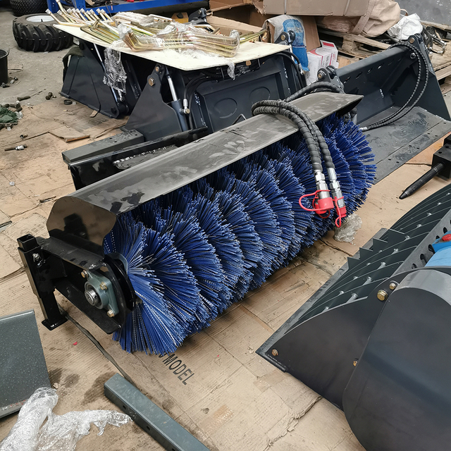 Аксессуары для мини-погрузчиков Sweeper