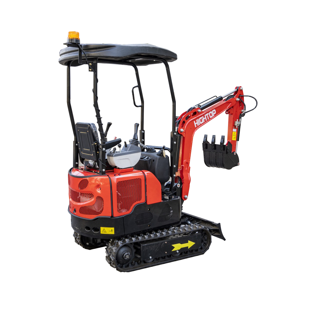 Мини-экскаватор 1200 кг HT12G