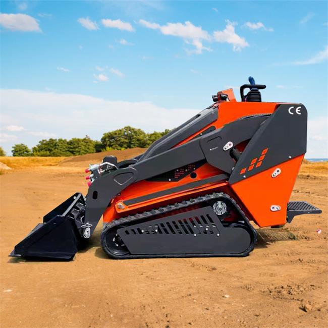 Колесный погрузчик HT1000