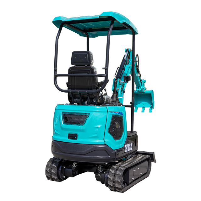 1.2-тонный мини-экскаватор HT12