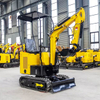 HT12 1.2T Мини Экскаватор