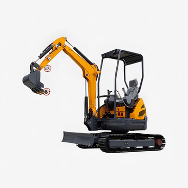 HT25 2.5T Мини Экскаватор