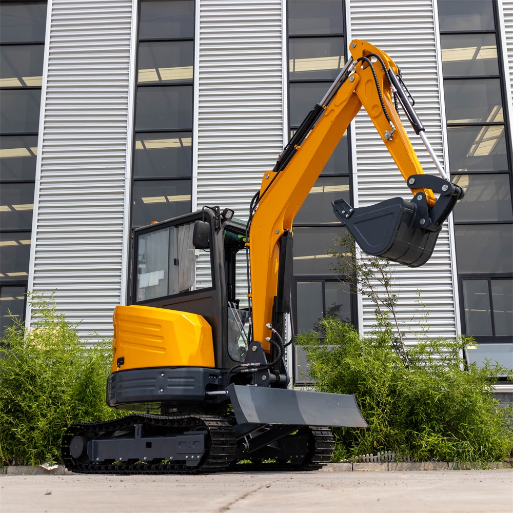 HT35 3.5T Гидравлический мини-экскаватор