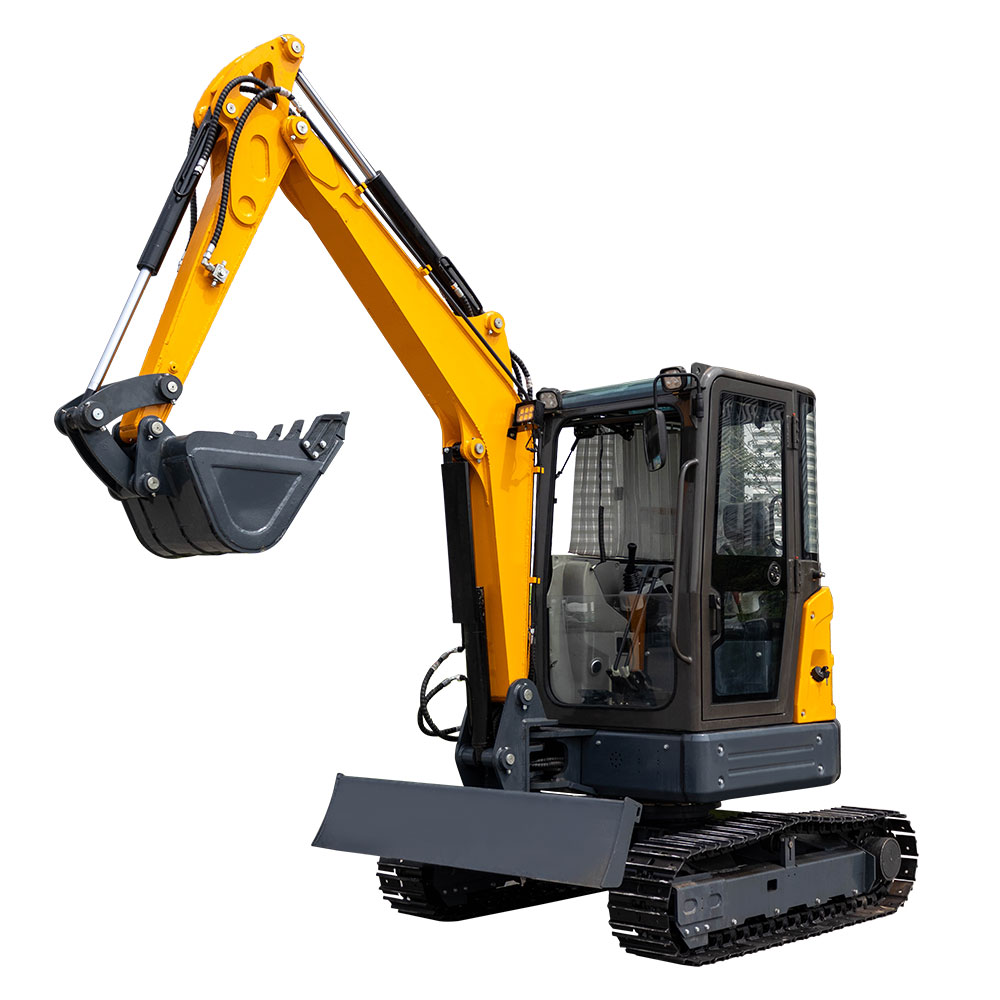 Мини экскаватор 4500 кг 