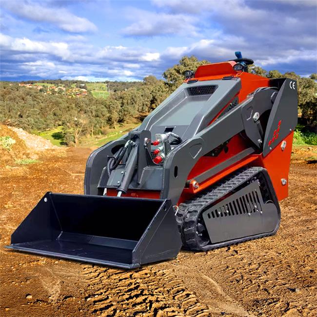 Колесный погрузчик HT1000