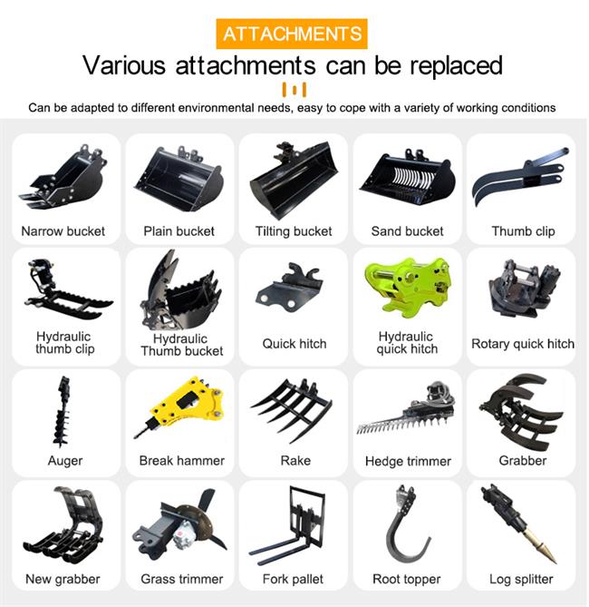  Экскаватор HT65