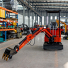 HT15 1.5T Мини Экскаватор