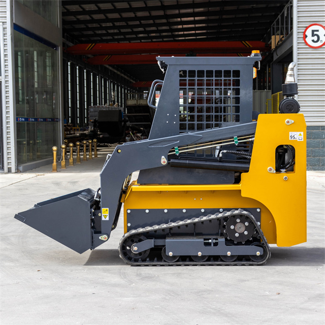 HTS25 Мини Погрузчик С Бортовым Поворотом