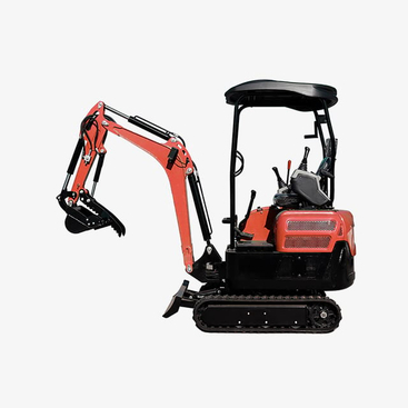 HT20 2T Мини Экскаватор