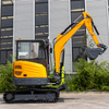 HT35 3.5T Гидравлический мини-экскаватор
