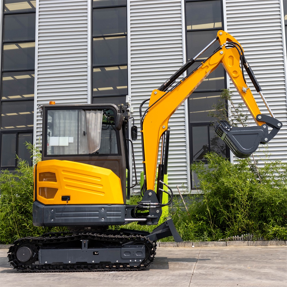 HT35 3.5T Гидравлический мини-экскаватор
