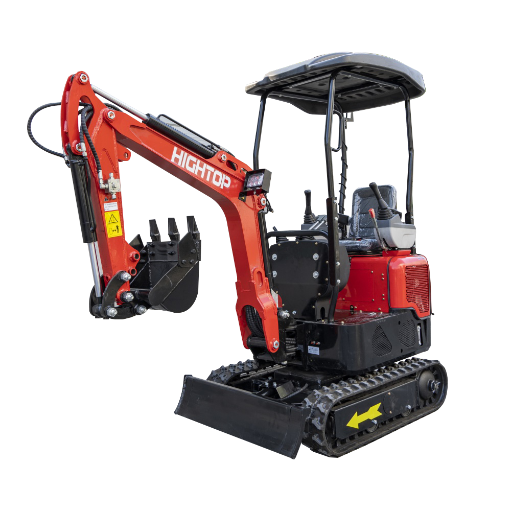 Мини-экскаватор 1200 кг HT12G