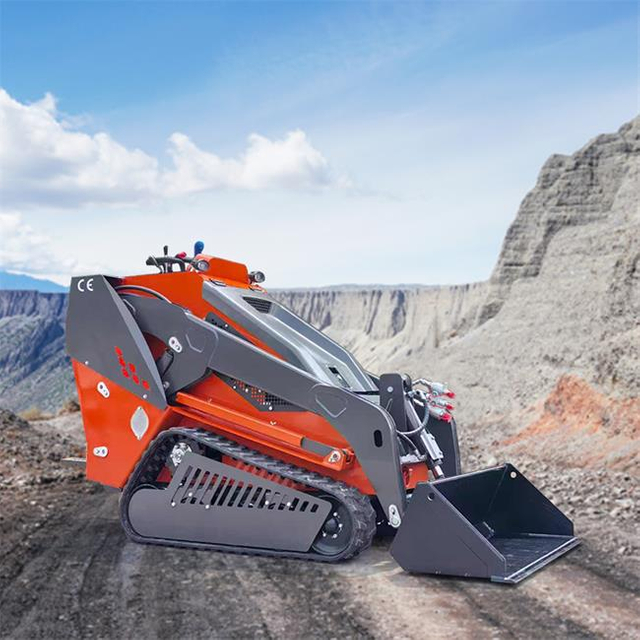 Колесный погрузчик HT1000