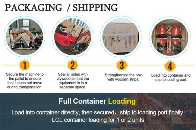  Экскаватор HT65