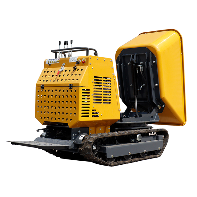 HTD1200 Мини Гусеничный Самосвал