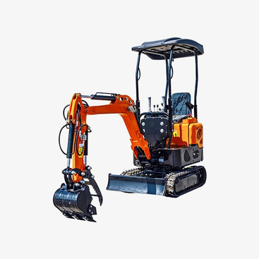 HT10G Мини Экскаватор