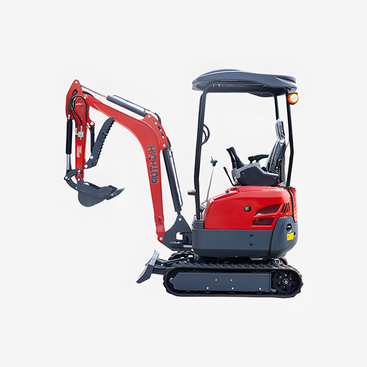 HT18 1.8T Мини Экскаватор