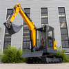 HT35 3.5T Гидравлический мини-экскаватор