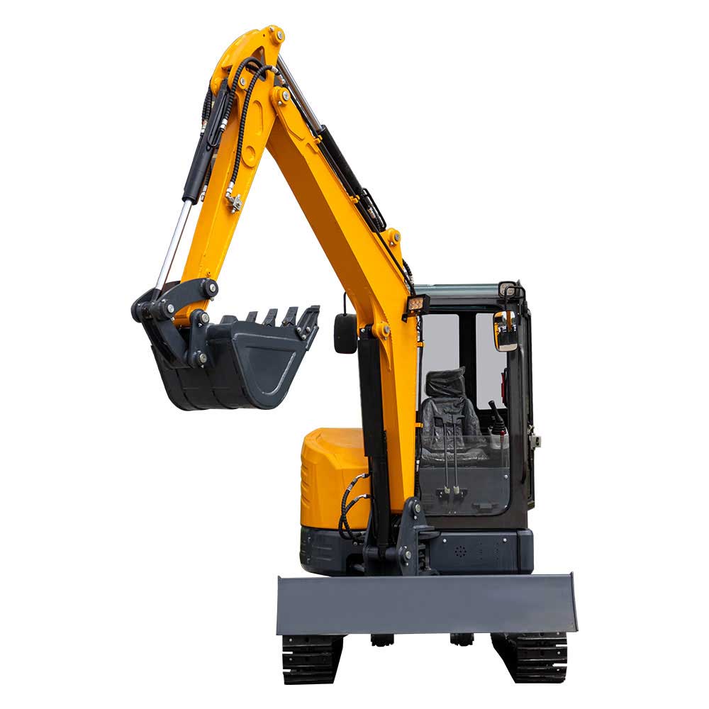 Экскаватор Grawler 3.5 т