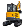 Мини экскаватор 4000 кг