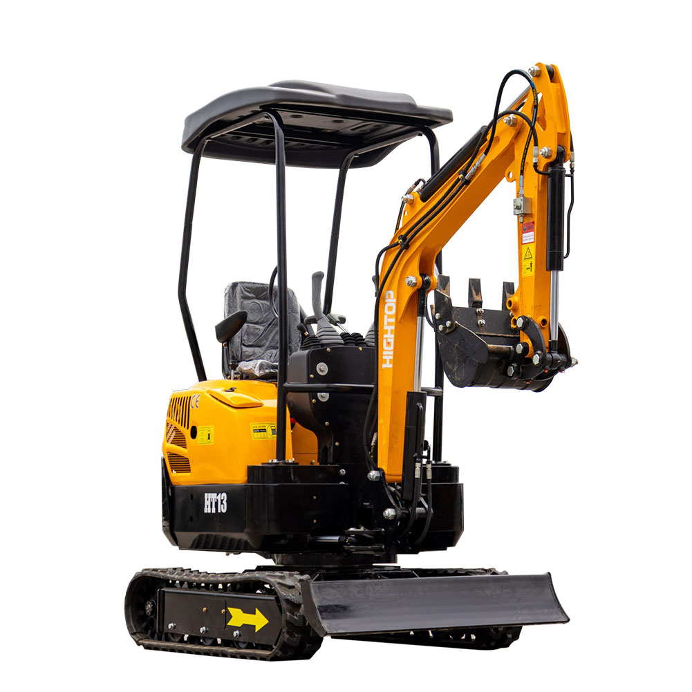 Мини экскаватор 1300 кг