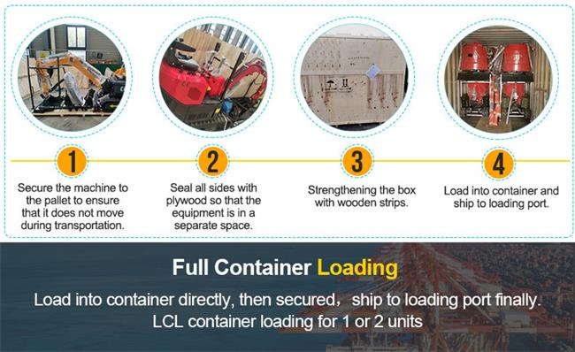  Мини-экскаватор HT18L 