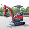 HT18 1.8T Мини Экскаватор