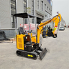 HT15 1.5T Мини Экскаватор
