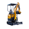 HT22 2.2T Мини Экскаватор