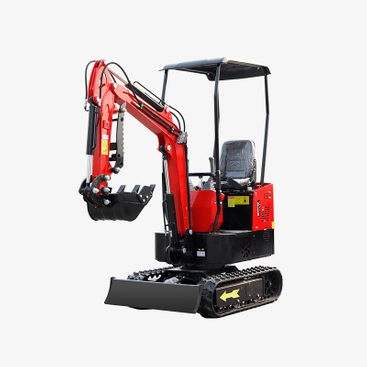 HT10H 1000 Кг Гусеничный Мини Гидравлический Экскаватор