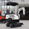 HT15pro 1.5T Мини Экскаватор