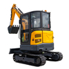 Экскаватор Grawler 3.5 т