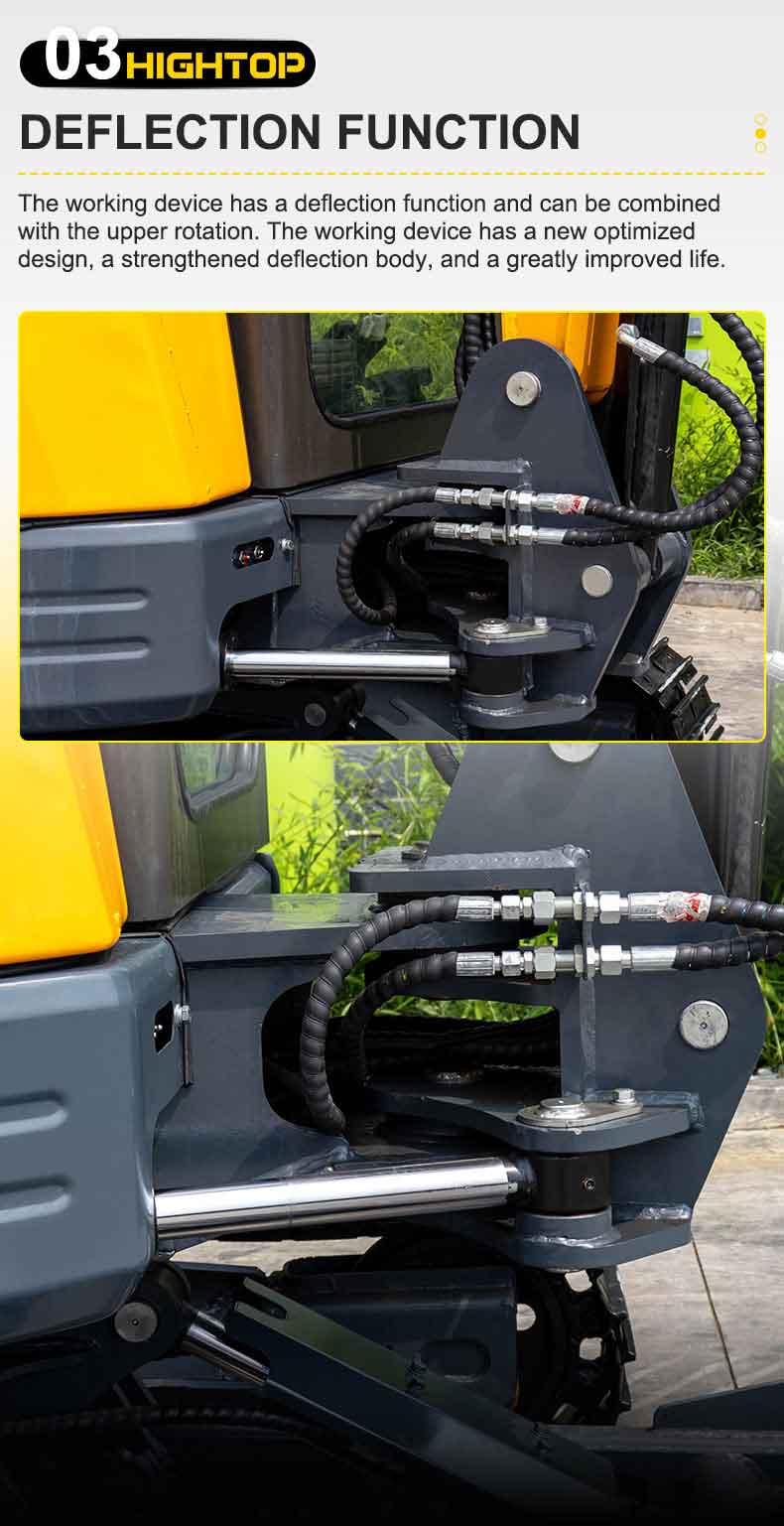 Экскаватор Grawler 3.5 т