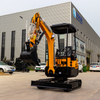 HT18 1.8T Мини Экскаватор