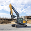 Гусеничный Экскаватор HT230 — 22,3 Тонны Для Траншей, Карьеров И Земляных Работ