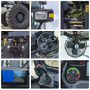 HTWL320 Wheel Loader for Russia & CIS Markets: Cold-Weather Configuration