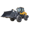 HTWL320 Wheel Loader for Russia & CIS Markets: Cold-Weather Configuration