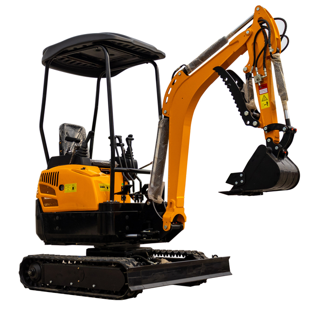 HT18 1.8T Мини Экскаватор