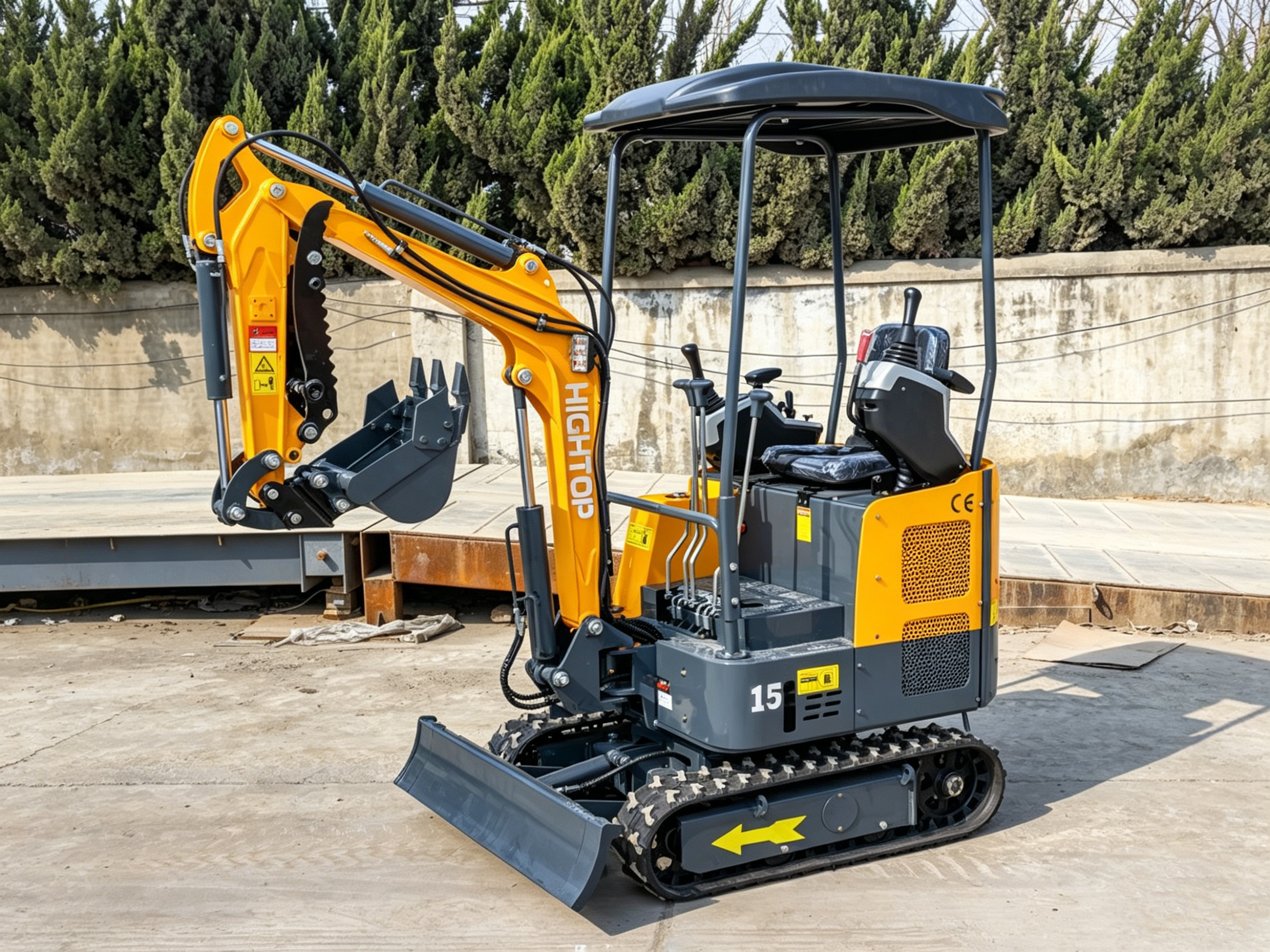 HT15 Side-Swing Micro Excavator 1m Narrow Body for Tight Spaces.jpg
