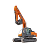 Гусеничный экскаватор HT260 — Cummins и гидравлика Kawasaki