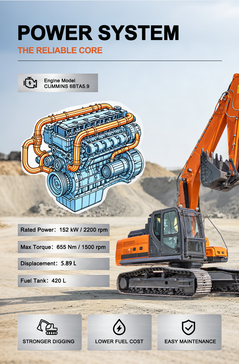 hightop-ht260-cummins-engine-power-system