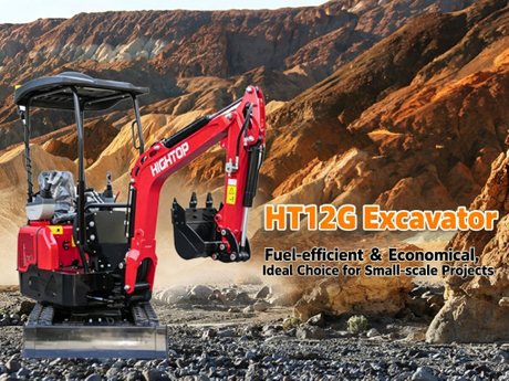 HT12G 1.2T Mini Excavator Reliable Power Designed for Confined Job Sites.jpg